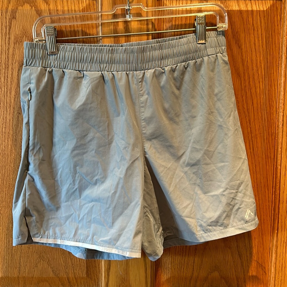 Men’s Small Alphalete Nylon Shorts